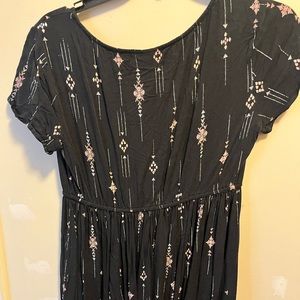 Baby Doll Torrid Blouse